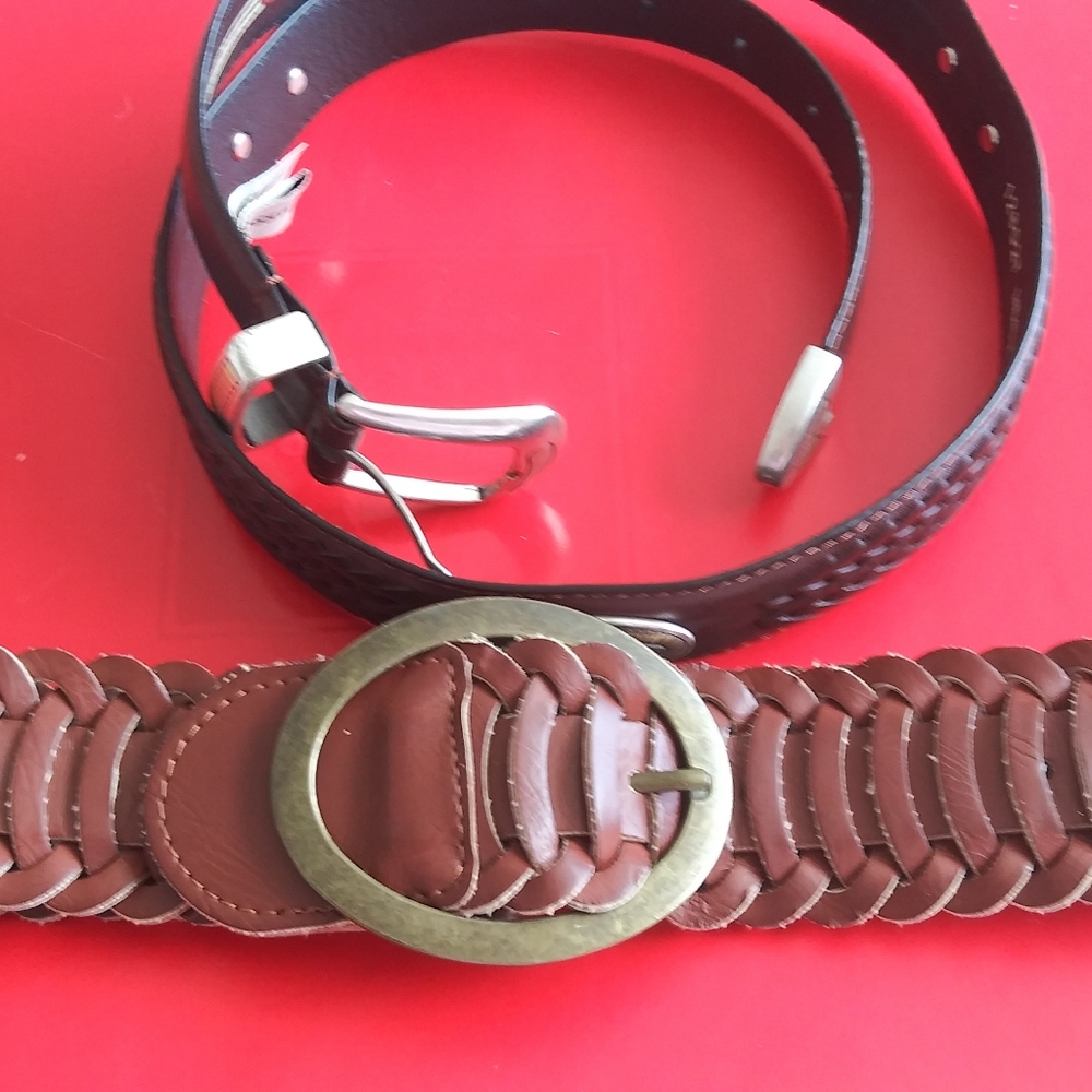 Kenneth Cole light weight leather$100+Free Belt( - Picture 11 of 15